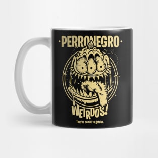 Perronegro Weirdos Mug